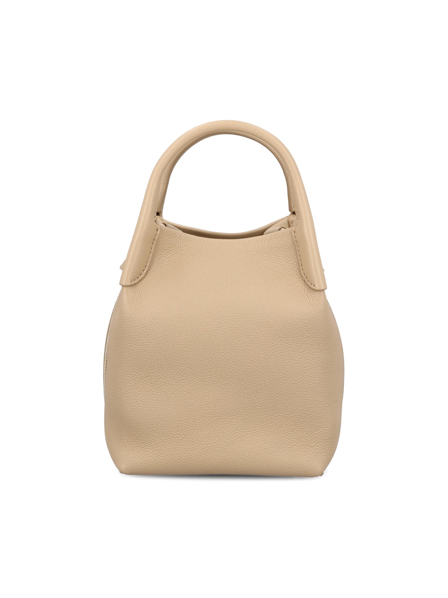 Borsa realizzata in pelle di vitello. FAN8964 D0Q6 LORO PIANA 