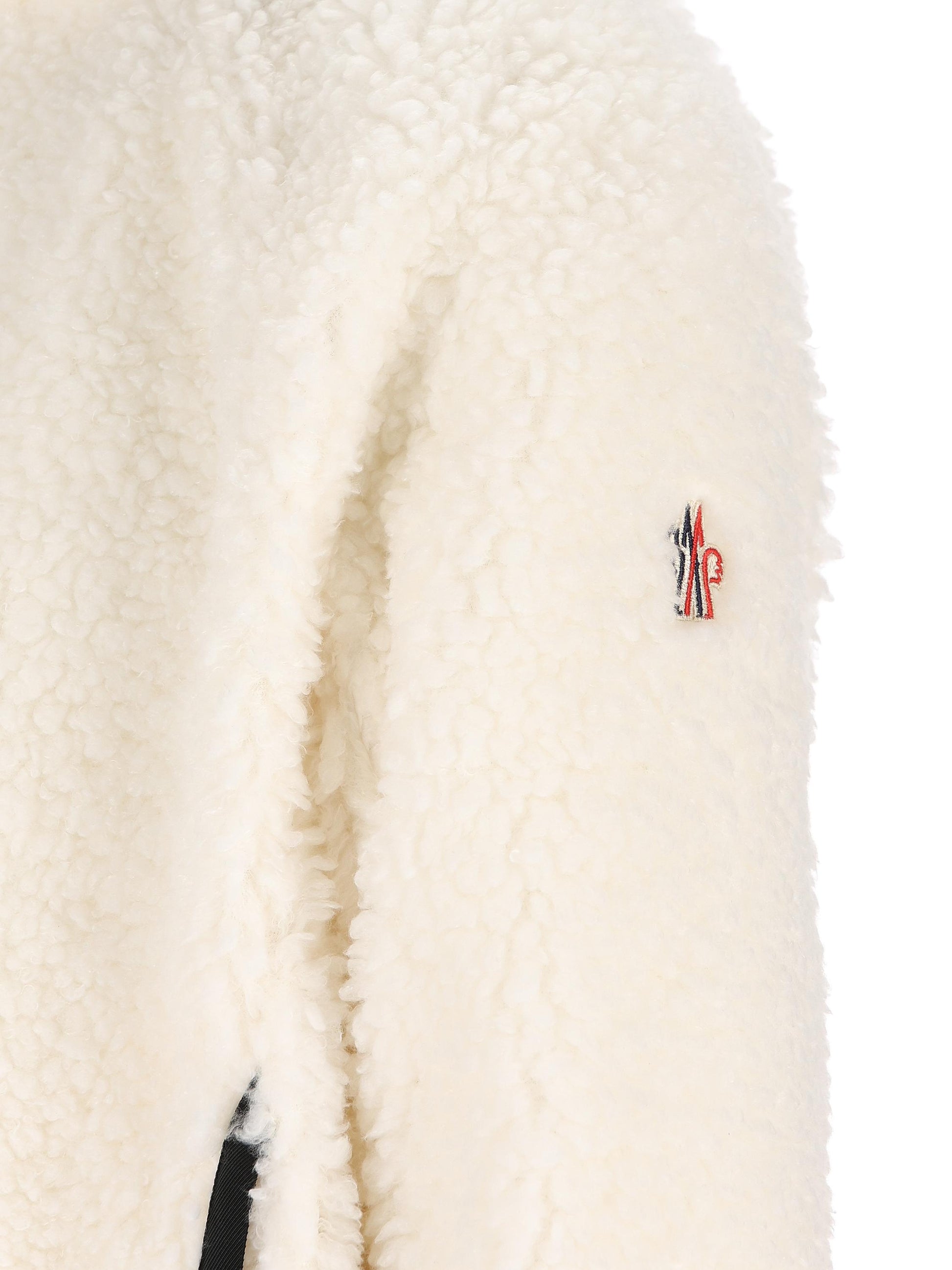 Felpa realizzata in cotone. M8G00001 899A9034 MONCLER GRENOBLE 