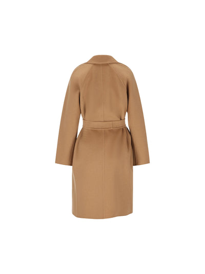 Cappotto realizzato in cashmere. 2611011101600 003 MAX MARA 