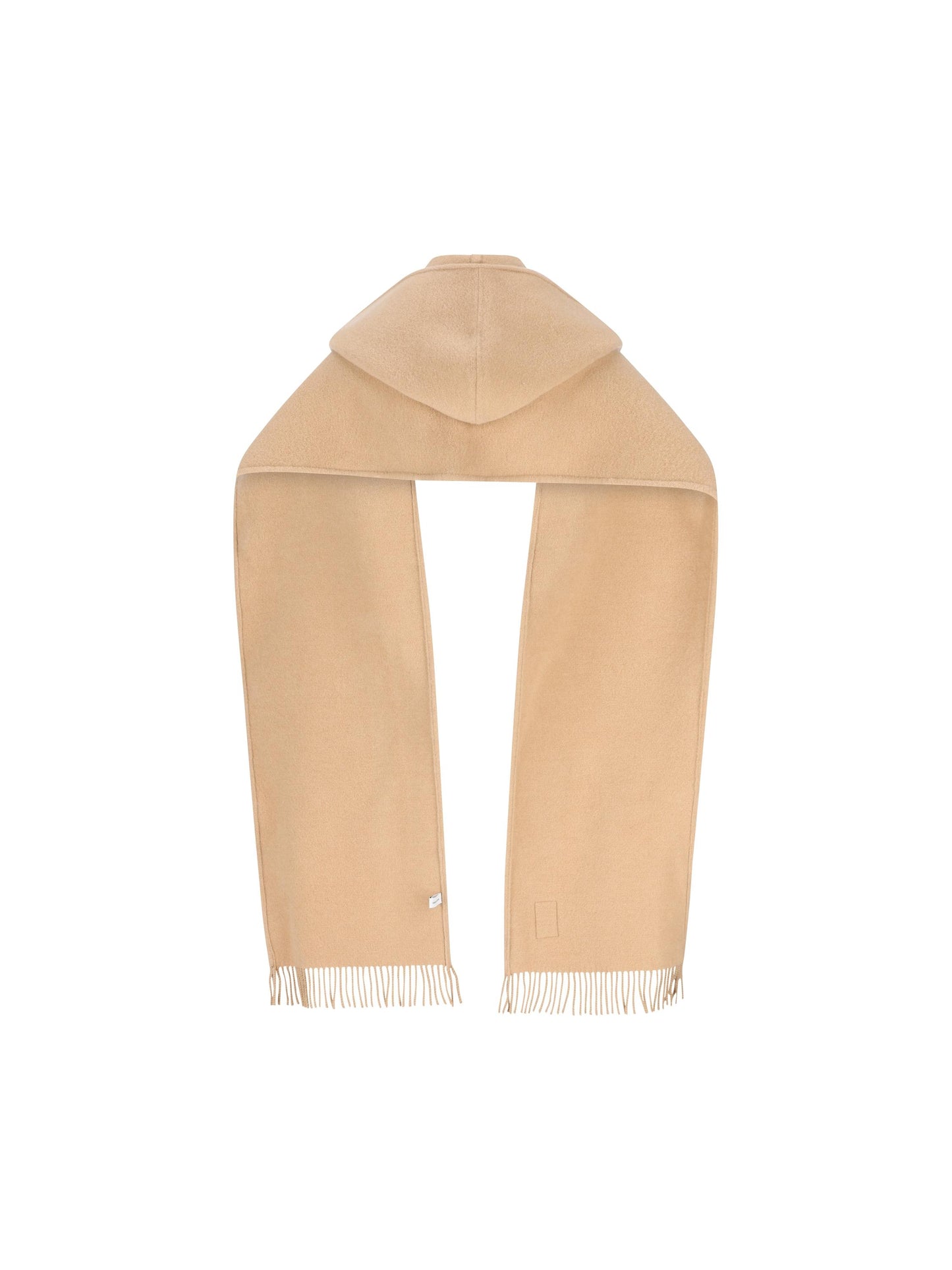 Stola realizzata in lana e cashmere. 320798 770222001 SALVATORE FERRAGAMO 