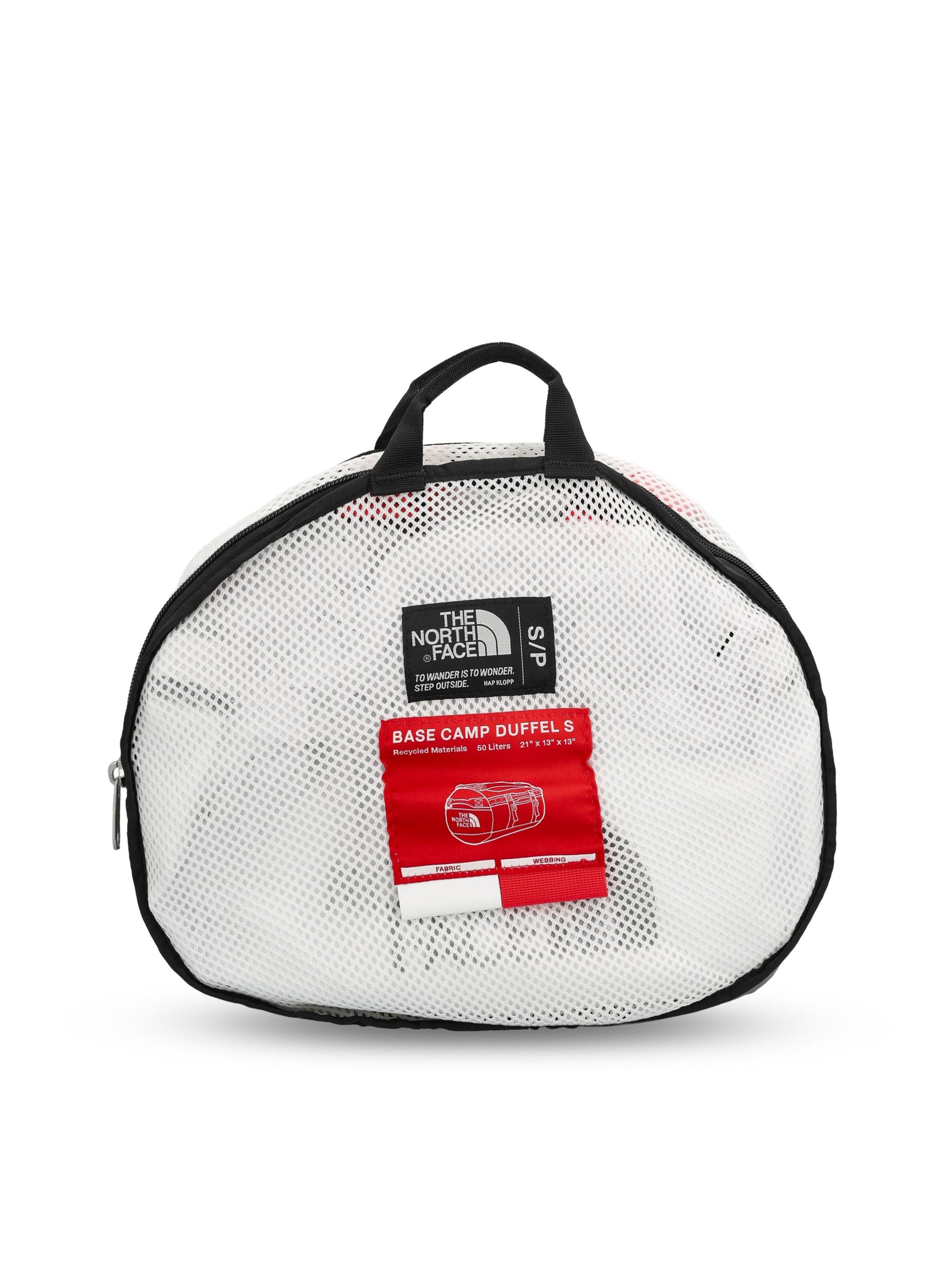 Borsone Base Camp realizzato in materiali riciclati impermeabili. NF0A52ST FIT1 THE NORTH FACE 