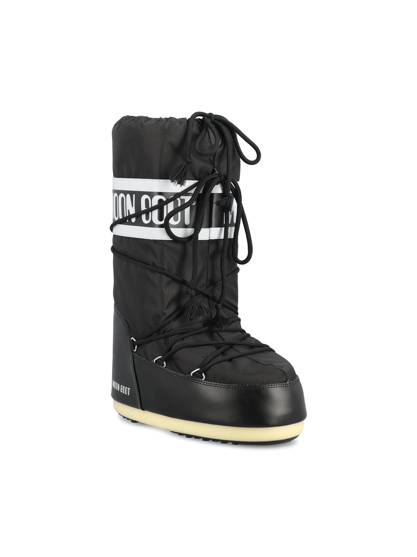 Moon Boot Icon in Nylon 80D1400440 N001 MOON BOOT 