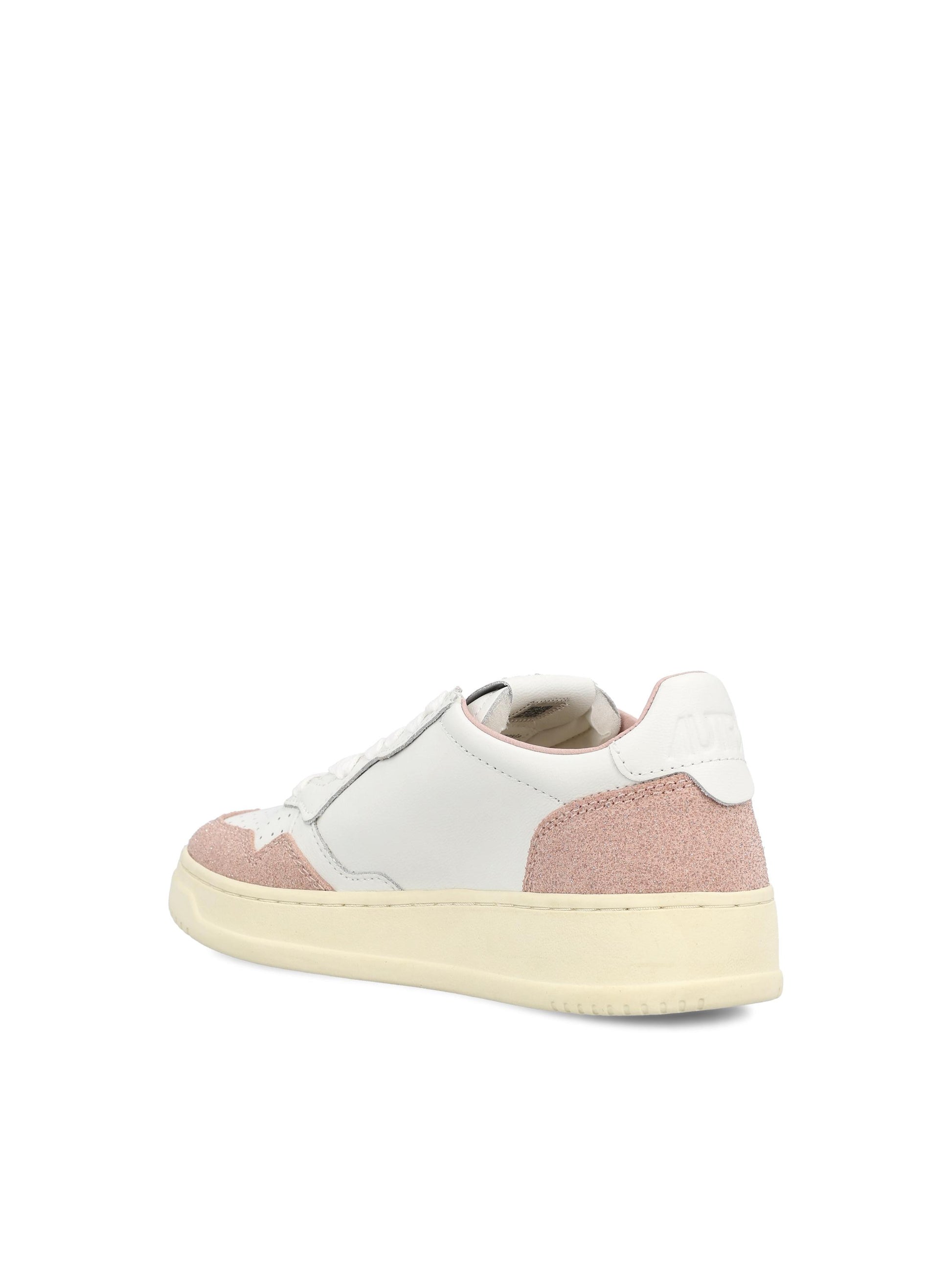 Sneakers realizzate in pelle. AULW PK06 AUTRY 