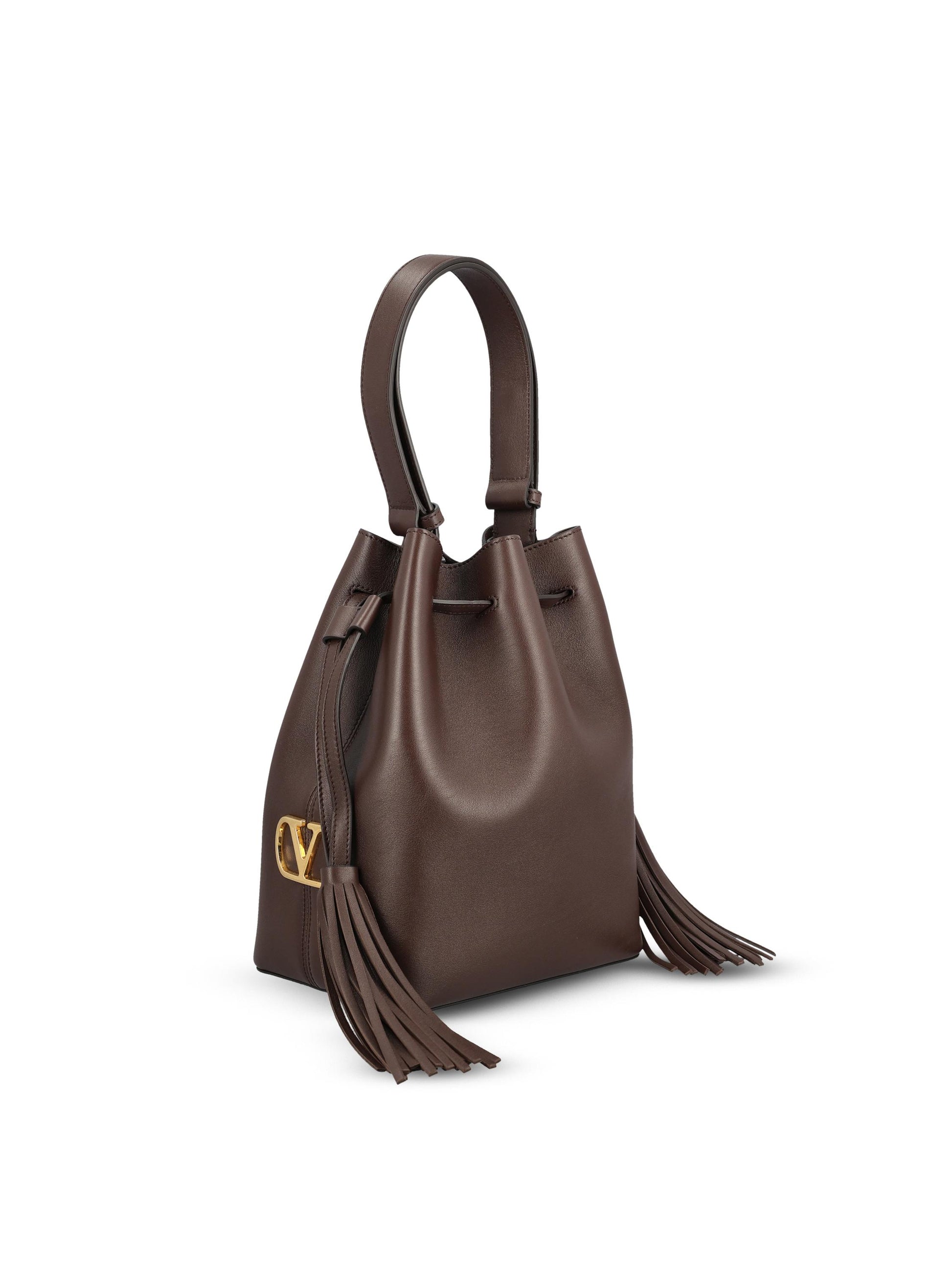 Borsa realizzata in pelle di vitello. 7W2B0R99HHL CTJ VALENTINO GARAVANI 