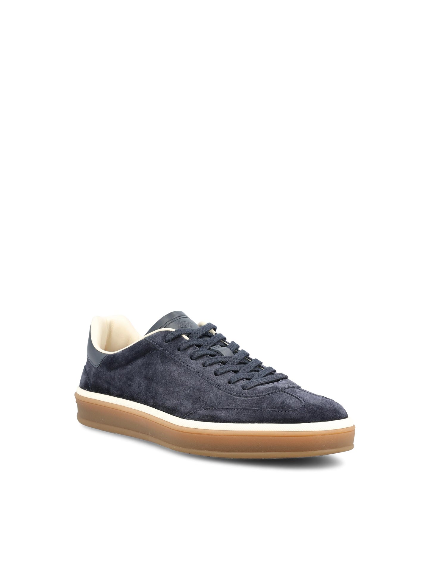 Sneakers realizzate in suede. FSM0106 W000 LORO PIANA 