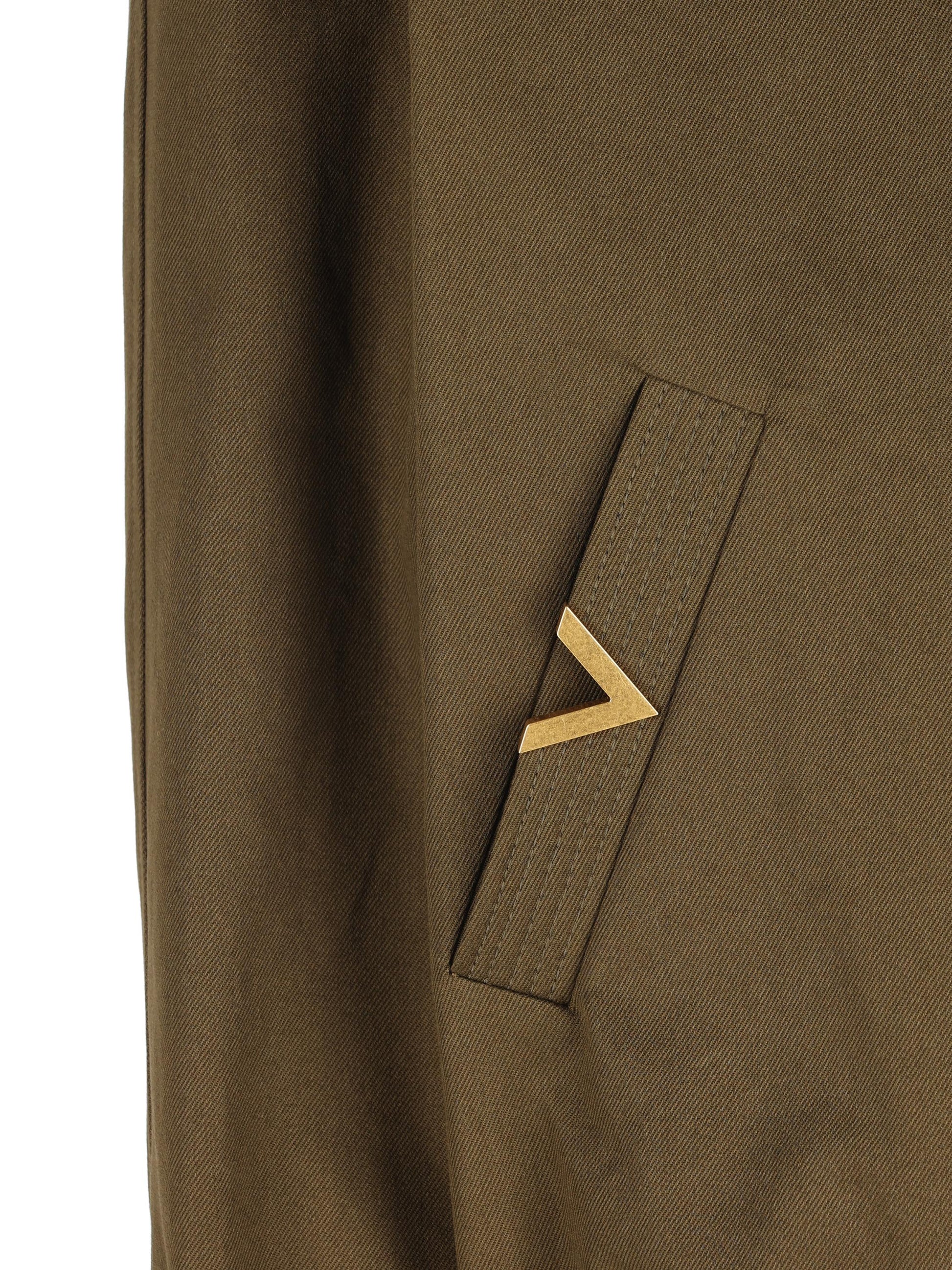 Bomber realizzato in poliestere e lana. 8V3CIP79AWK 365 VALENTINO GARAVANI 