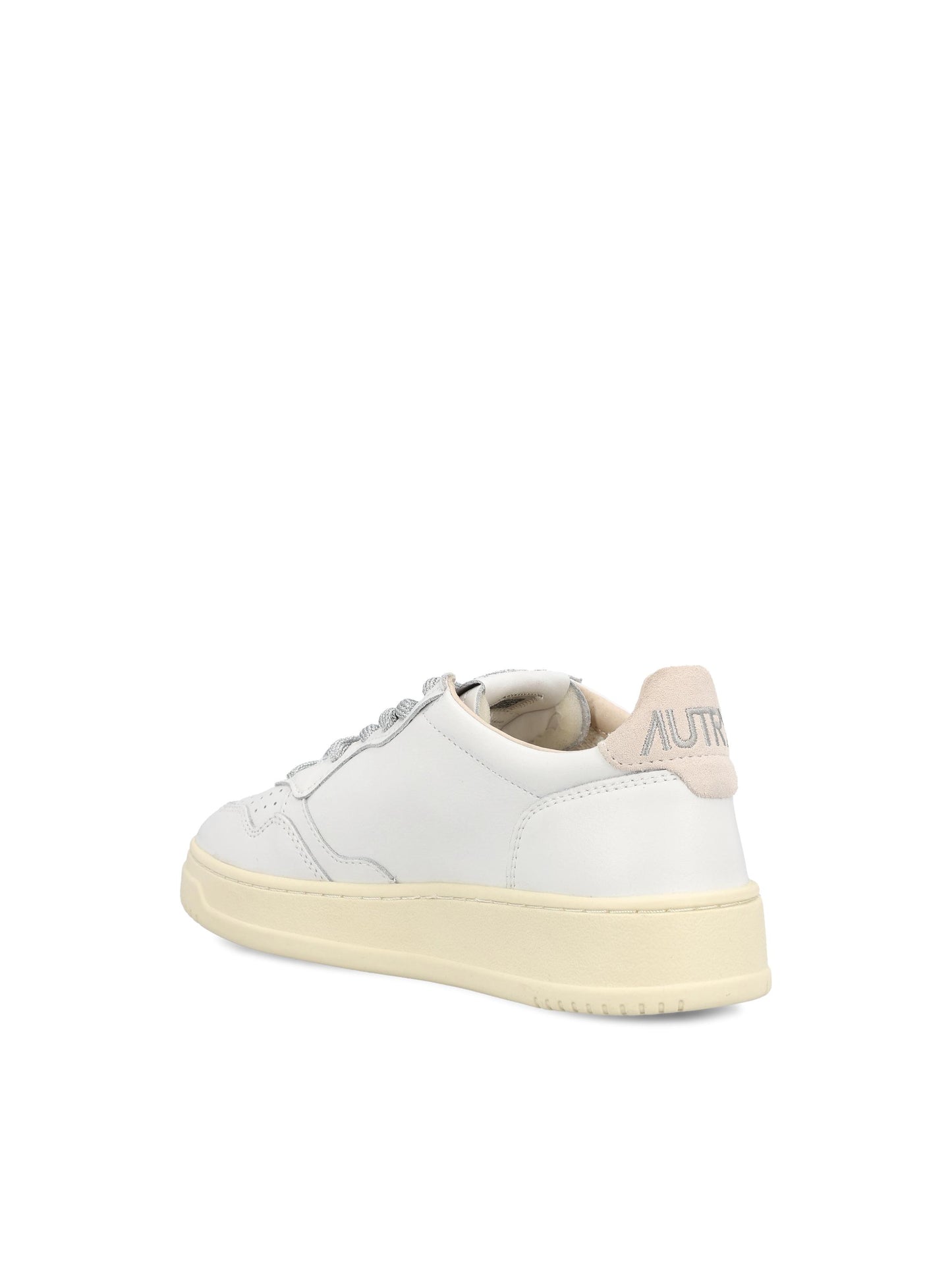 Sneakers realizzate in pelle. AULW SW02 AUTRY 