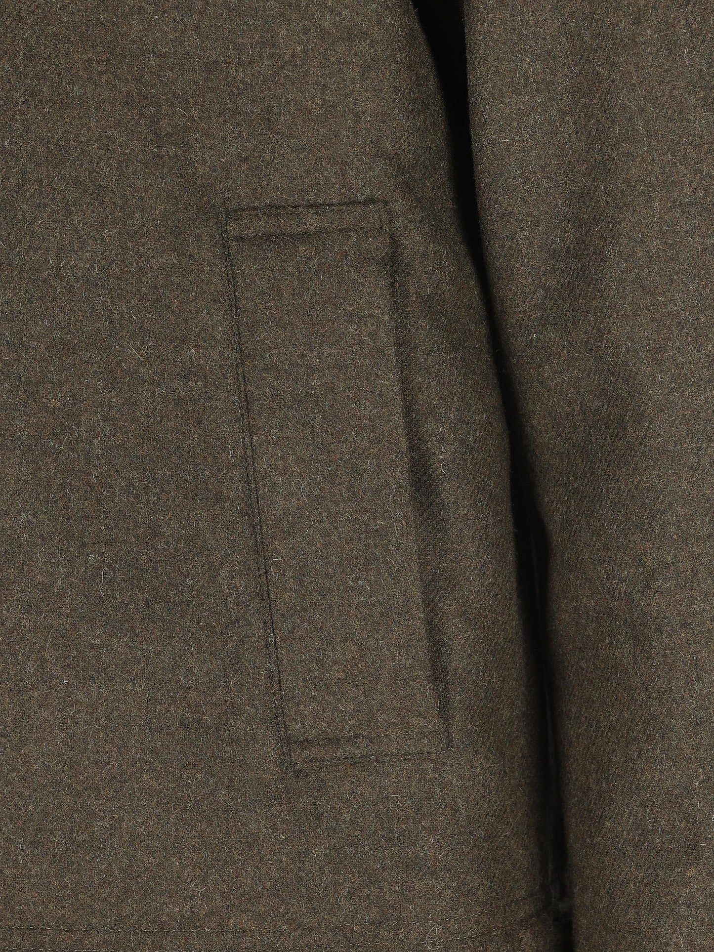 Camicia realizzata in lana e poliammide. CFWOOS2019MRUT3190 614 WOOLRICH 