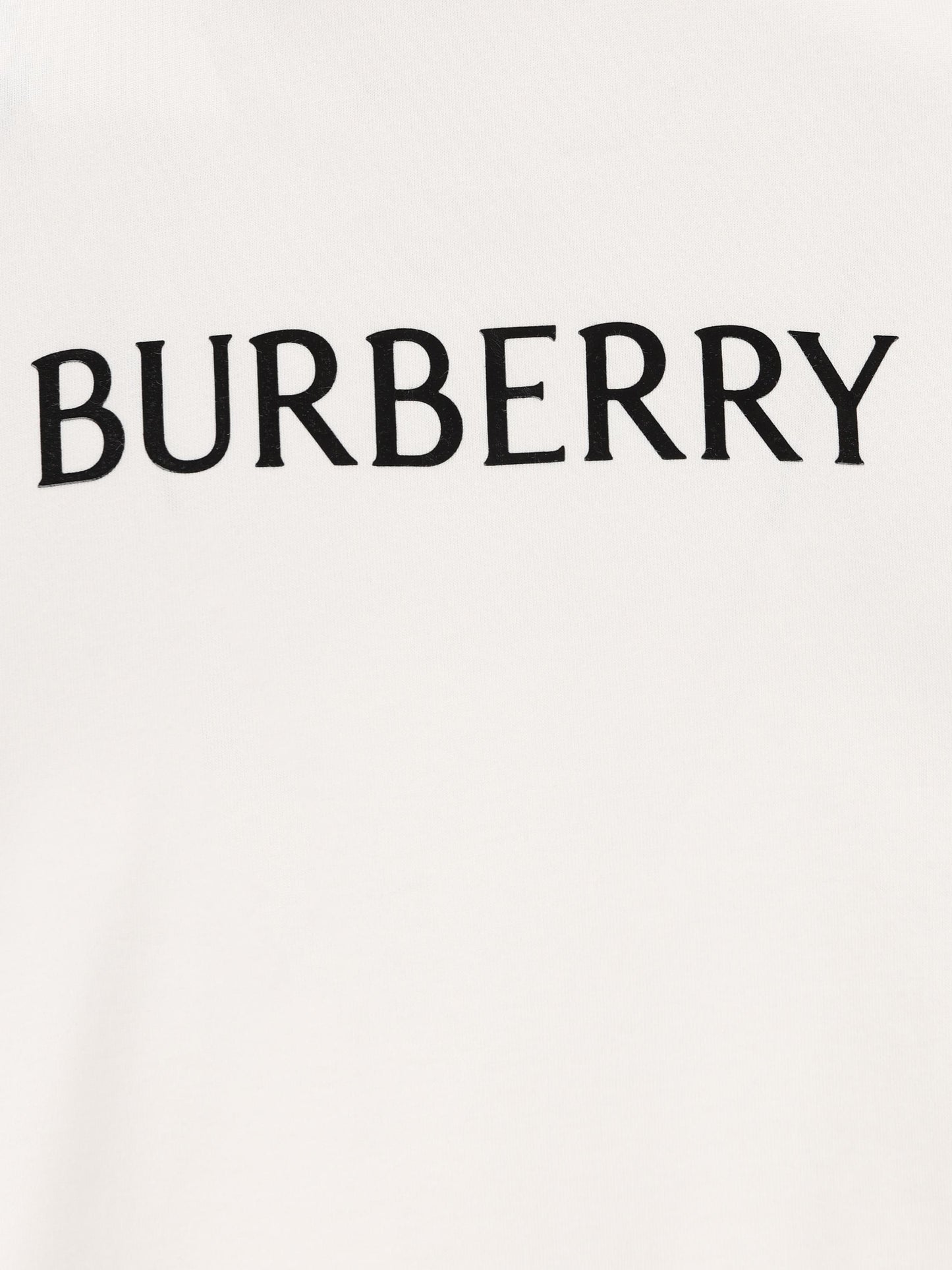 T-shirt slim in jersey di cotone 8122389 B7078 BURBERRY 