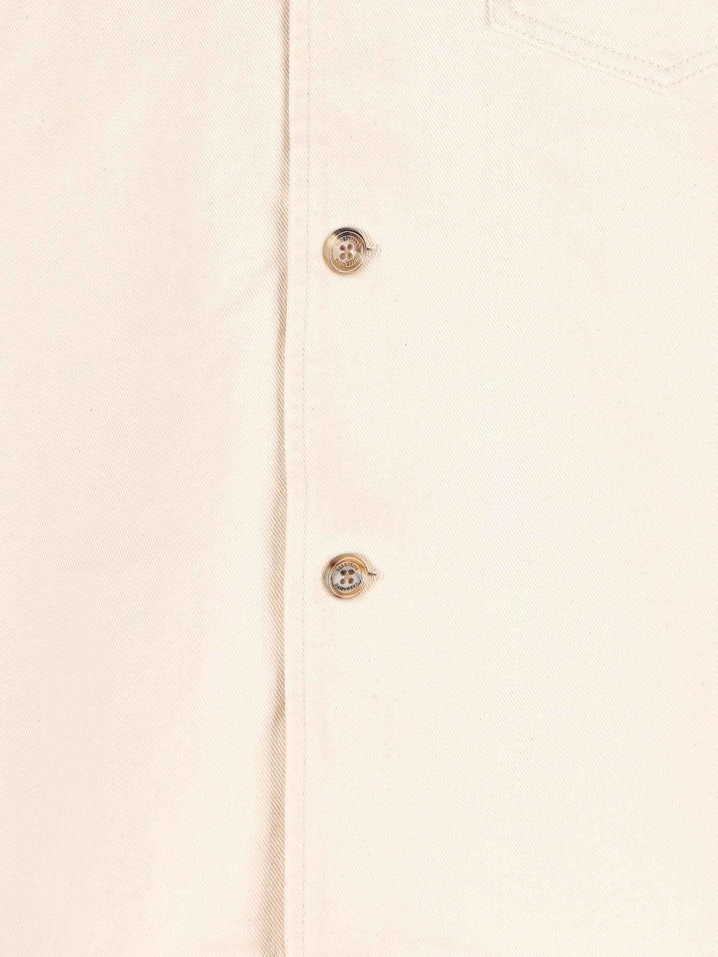 Camicia realizzata in cotone. 8V3DBA10B9W A03 VALENTINO GARAVANI 