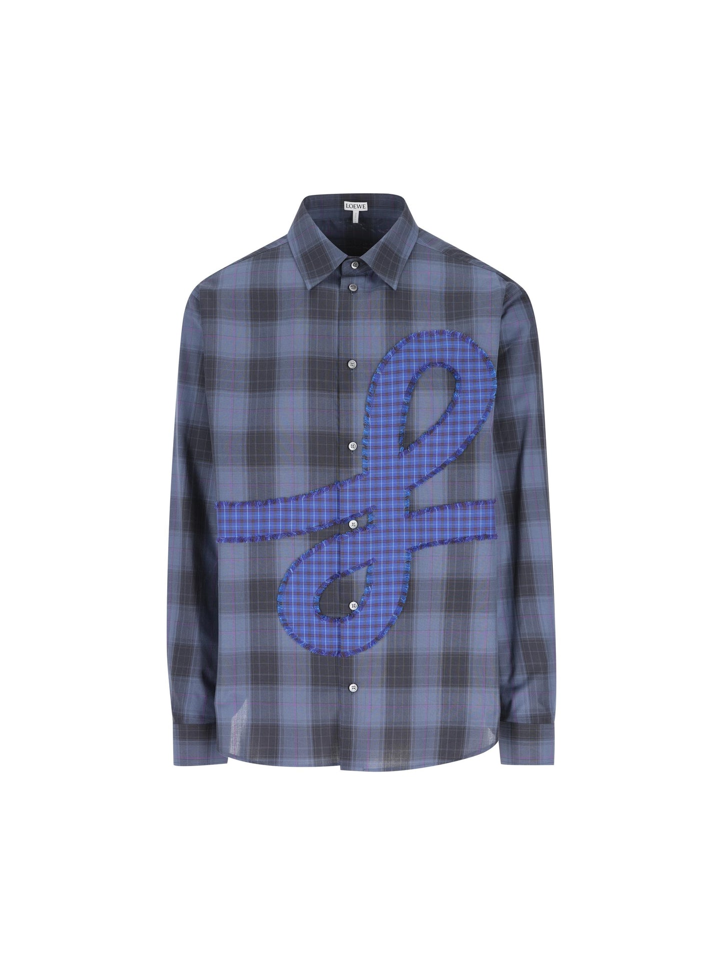 Camicia realizzata in cotone. H526Y05WG9 5110 LOEWE 