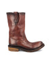 Stivali realizzati in pelle di vitello. 5U680E 5ODF0201 MIU MIU 
