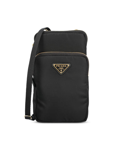 Borsa realizzata in re-nylon. 1ZT072 2DMIF0002 PRADA 