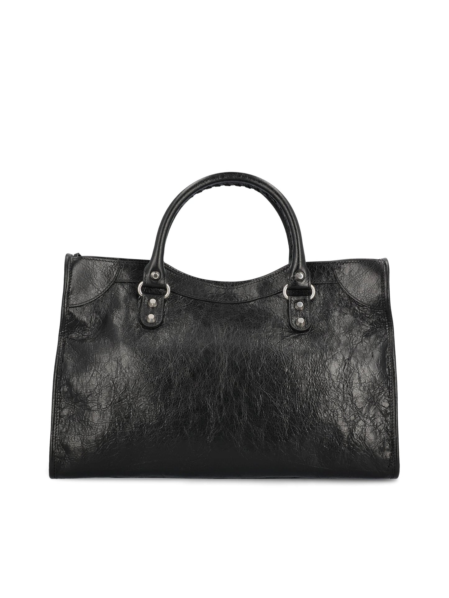 Borsa realizzata in pelle di agnello. 823058 2AA9S1000 BALENCIAGA 