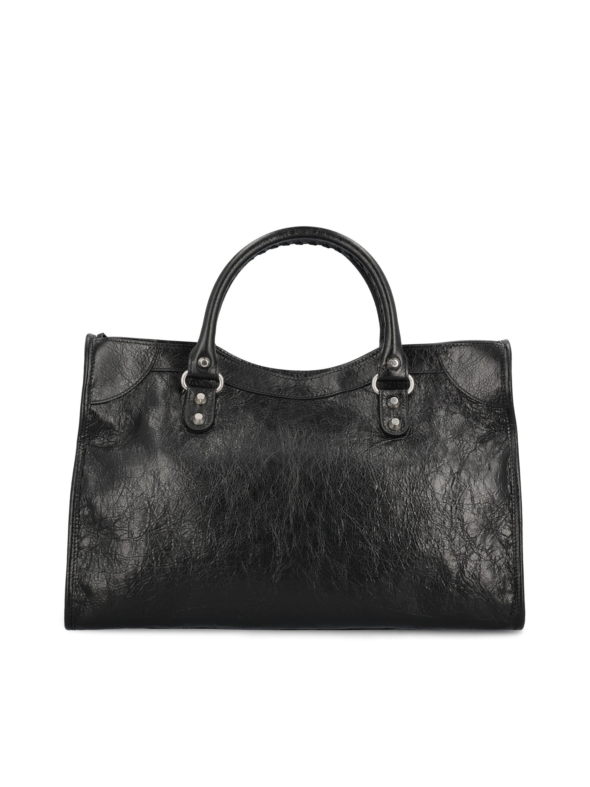 Borsa realizzata in pelle di agnello. 823058 2AA9S1000 BALENCIAGA 