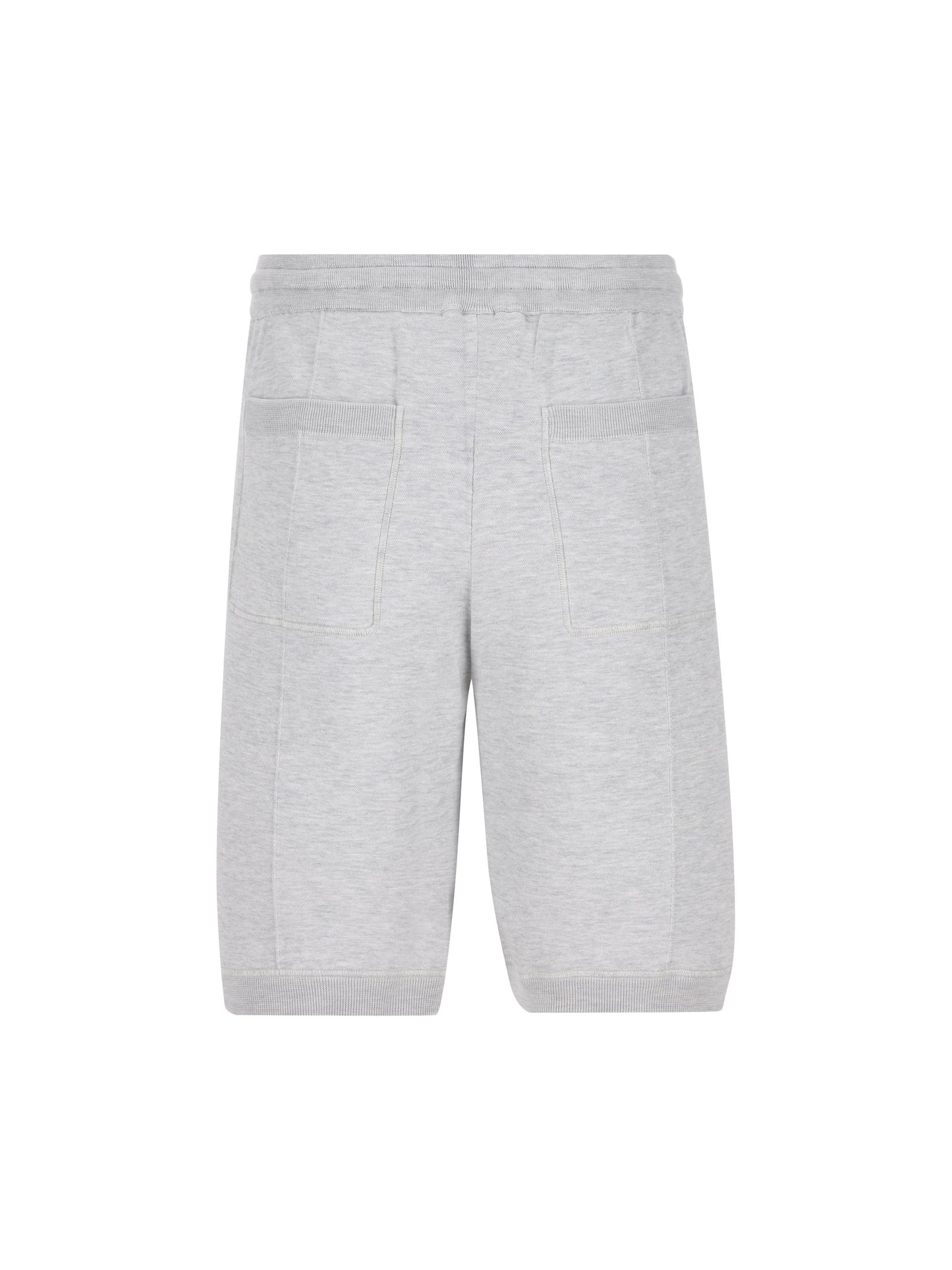 Bermuda realizzati in seta e cotone. MNB806409G C072 BRUNELLO CUCINELLI 