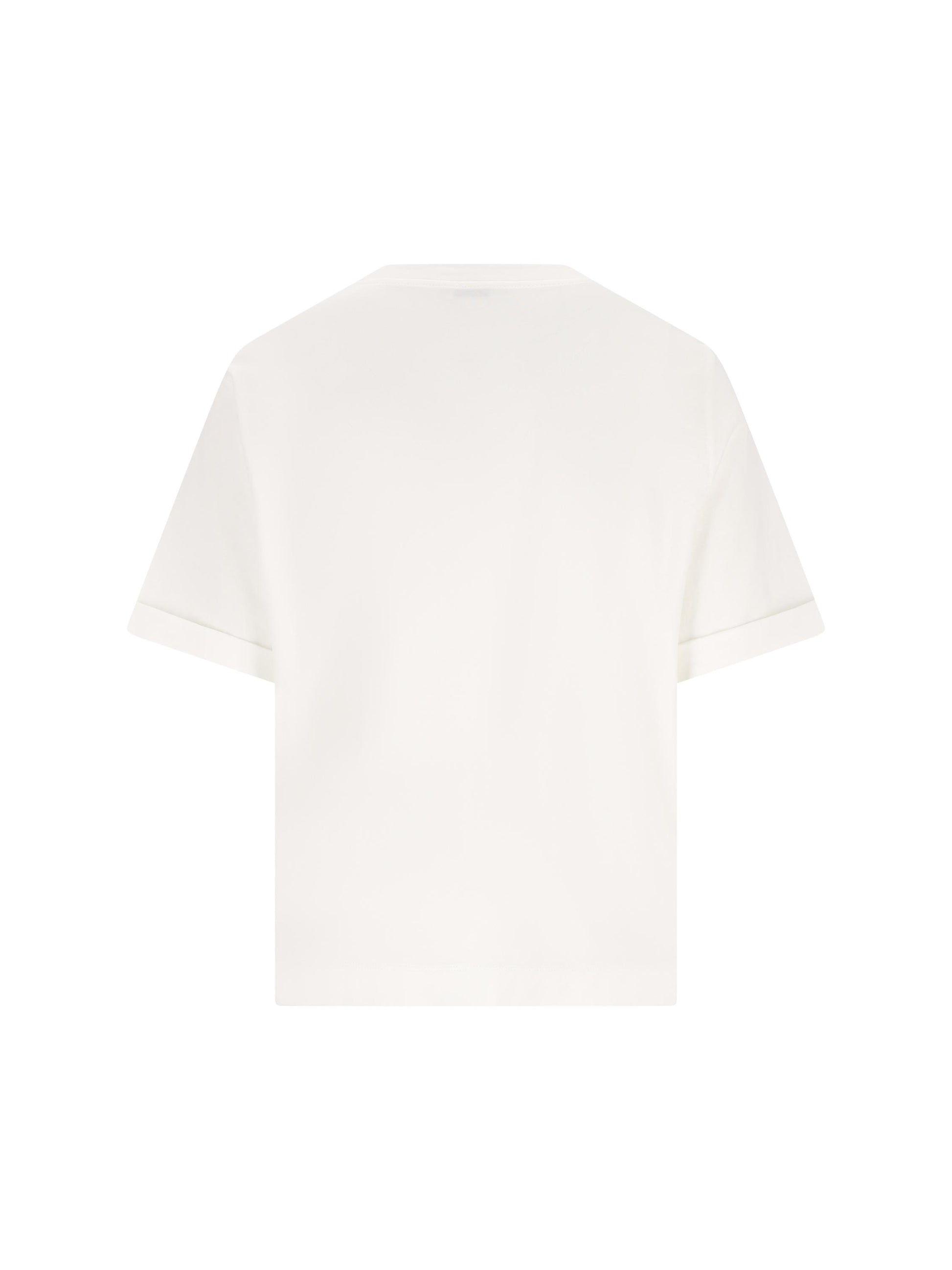 T-Shirt realizzata in cotone. M0T81BZ100 C6159 BRUNELLO CUCINELLI 