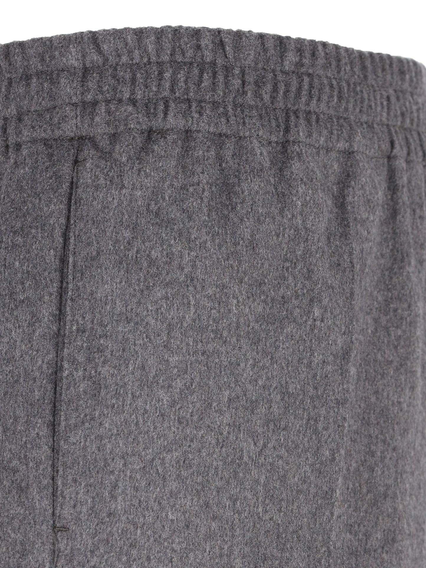 Pantaloni in lana e cashmere. X3W81514090XXF B602 TOD'S 