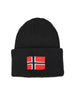 Berretto realizzato in lana e acrilico. NP0A893P9411  NAPAPIJRI 
