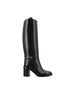 Stivali realizzati in pelle. 836109 AAD3I1000 GUCCI 