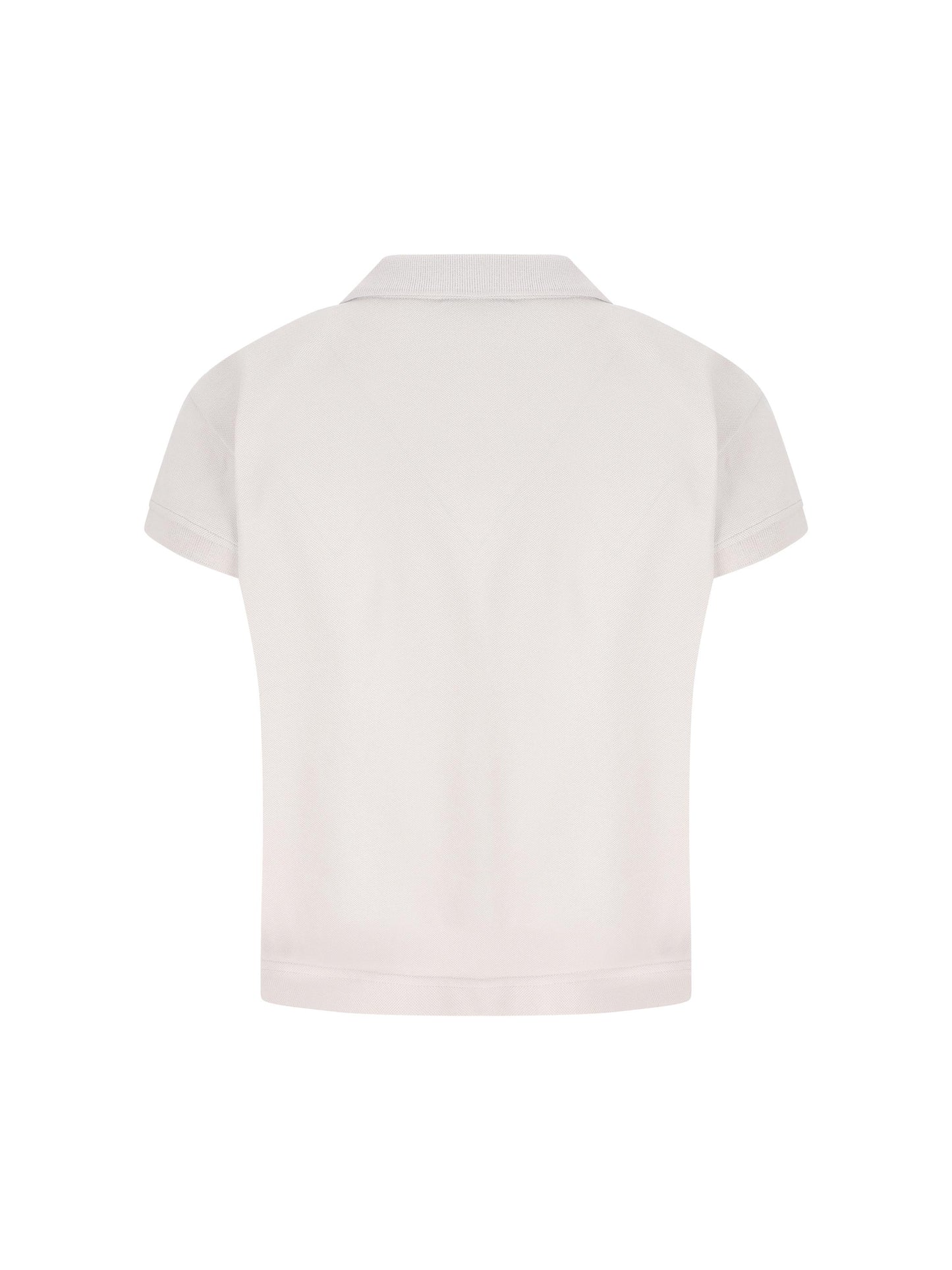Polo realizzata in cotone. 858098 TTVT89060 BALENCIAGA 