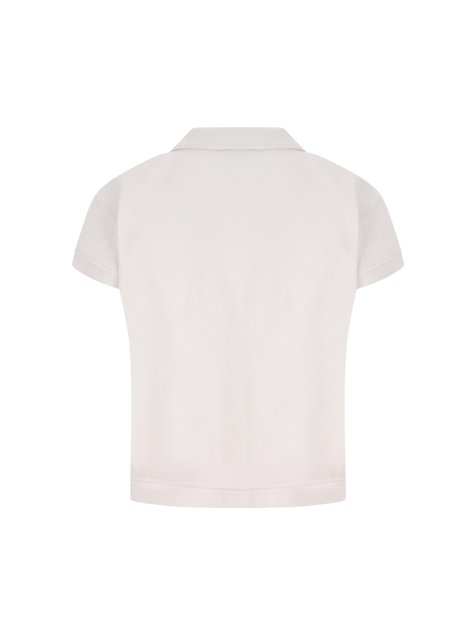 Polo realizzata in cotone. 858098 TTVT89060 BALENCIAGA 