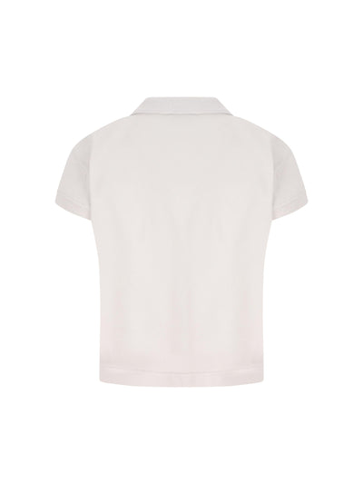 Polo realizzata in cotone. 858098 TTVT89060 BALENCIAGA 
