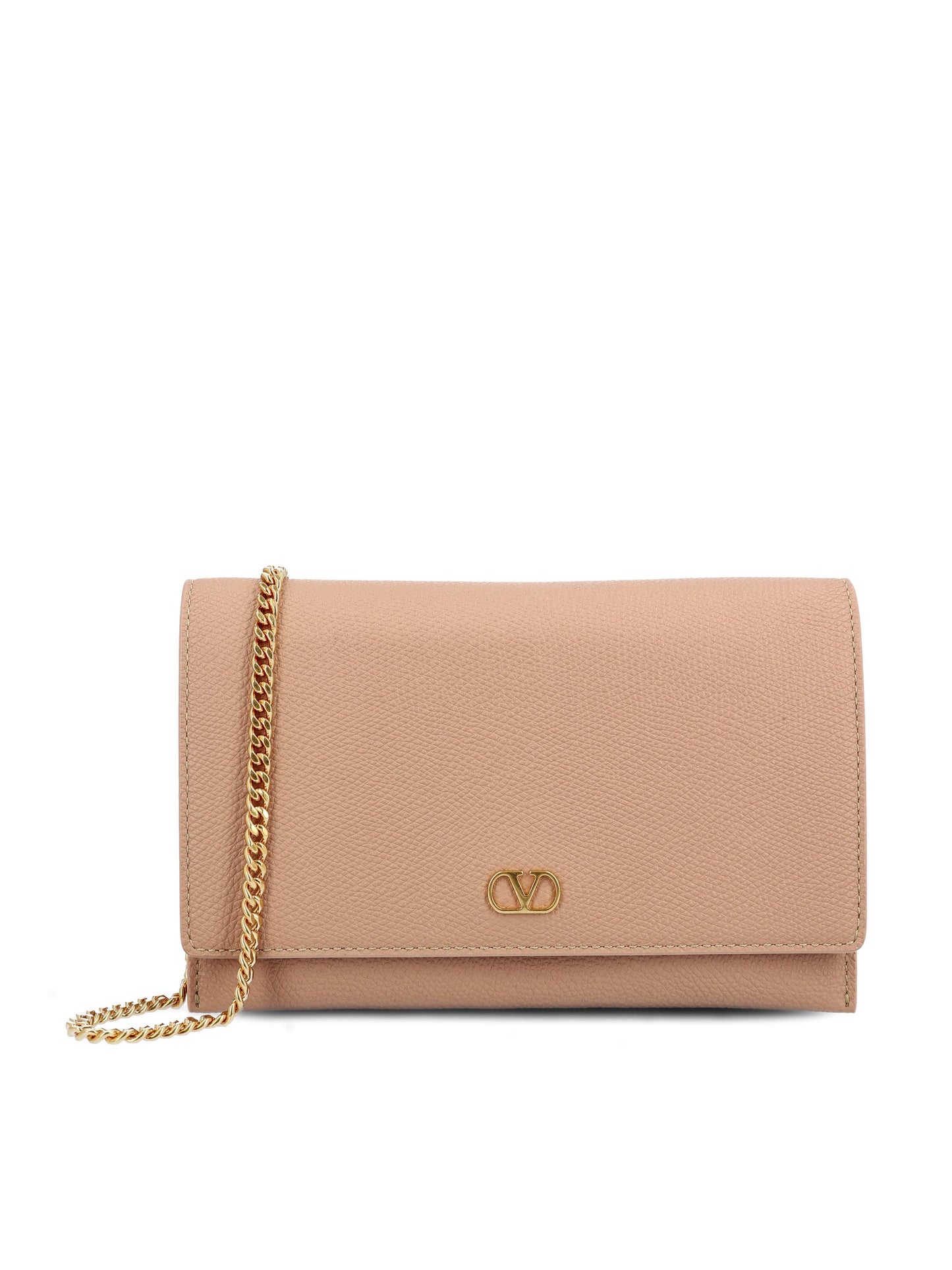 Clutch realizzata in pelle 7W2P0AT7SNP WRP VALENTINO GARAVANI 