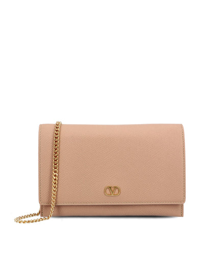 Clutch realizzata in pelle 7W2P0AT7SNP WRP VALENTINO GARAVANI 