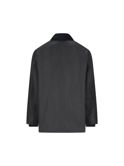 Giacca realizzata in cotone cerato. MWX0017 MWXNY91 BARBOUR 