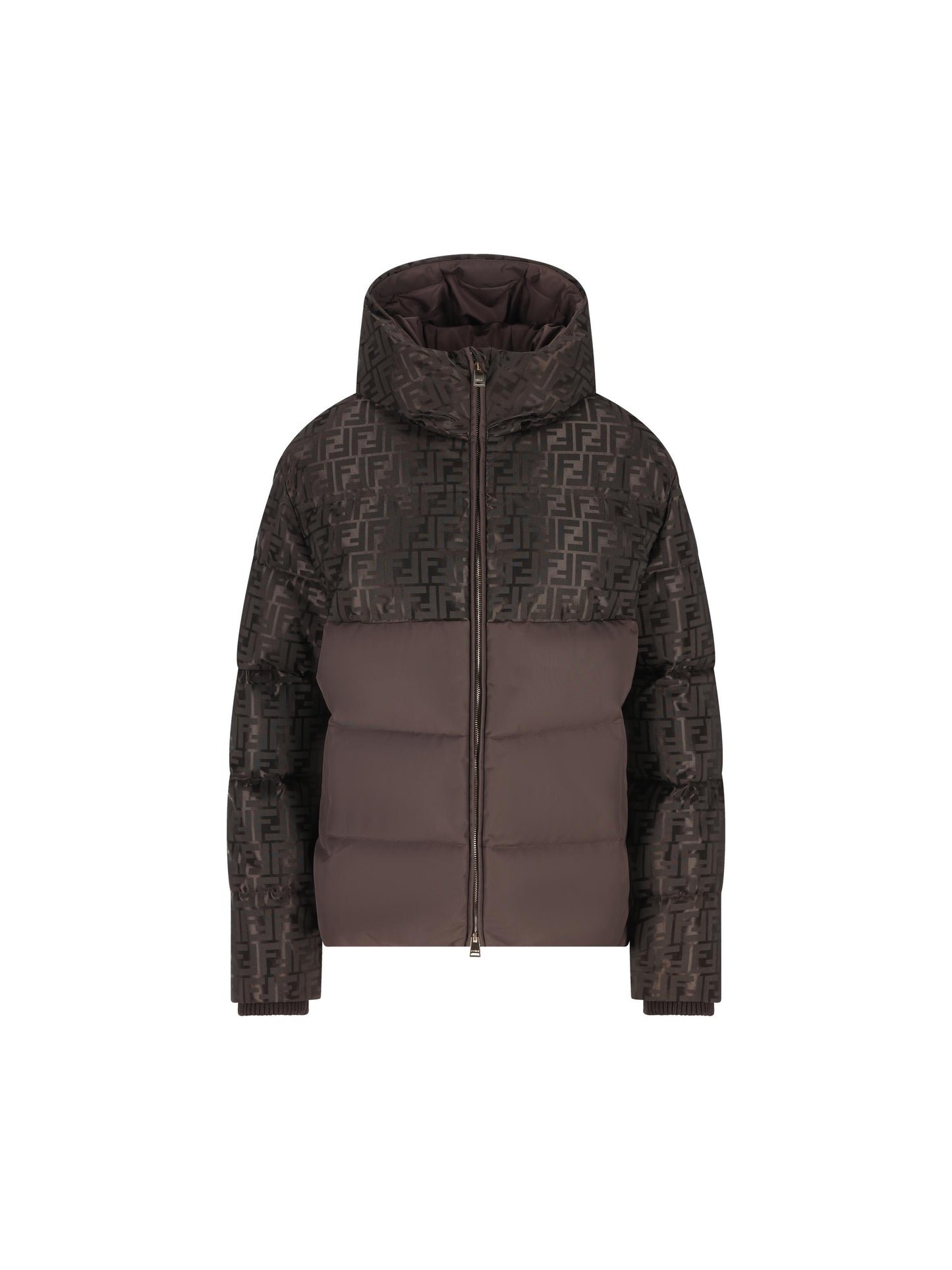 Giacca realizzata in cotone e poliammide. FAN226 AT91F1T6H FENDI 