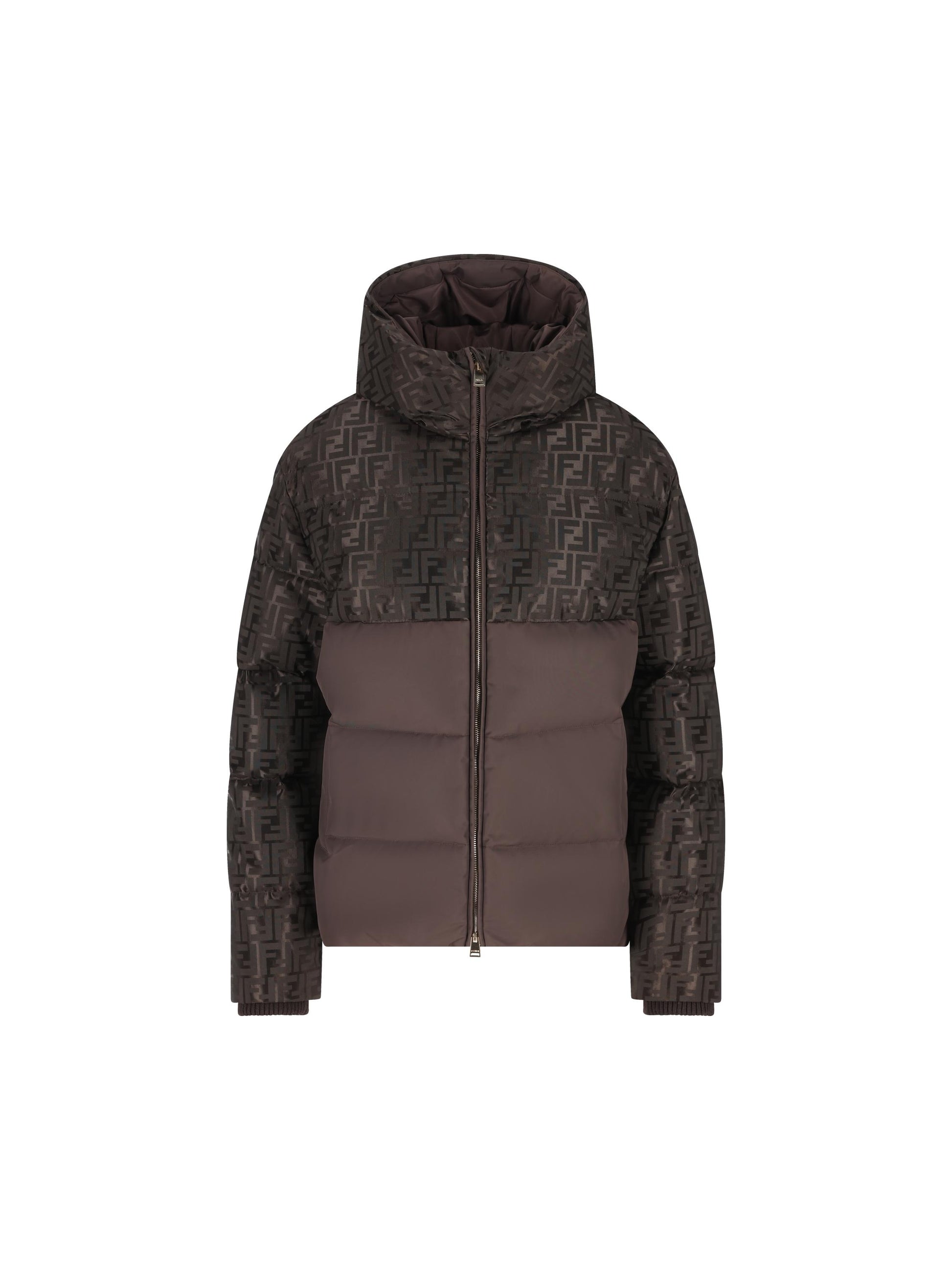 Giacca realizzata in cotone e poliammide. FAN226 AT91F1T6H FENDI 