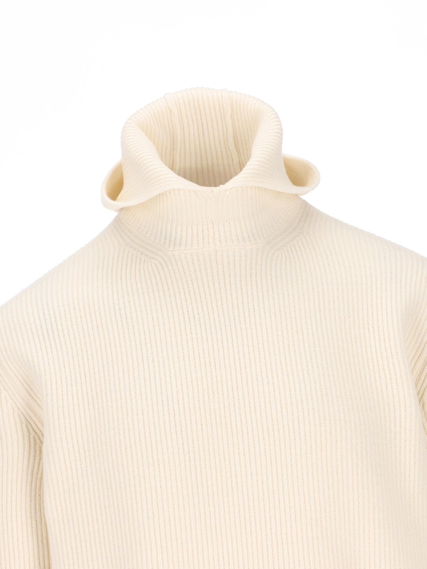 Felpa realizzata in lana vergine. U9G00004 M3328034 MONCLER - JIL SANDER 