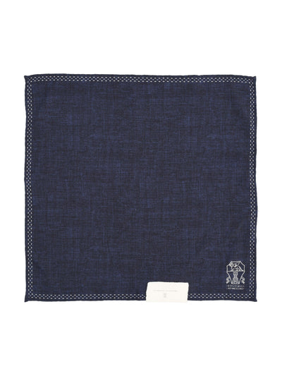 Pochette in seta. MR8670091 CYL52 BRUNELLO CUCINELLI 