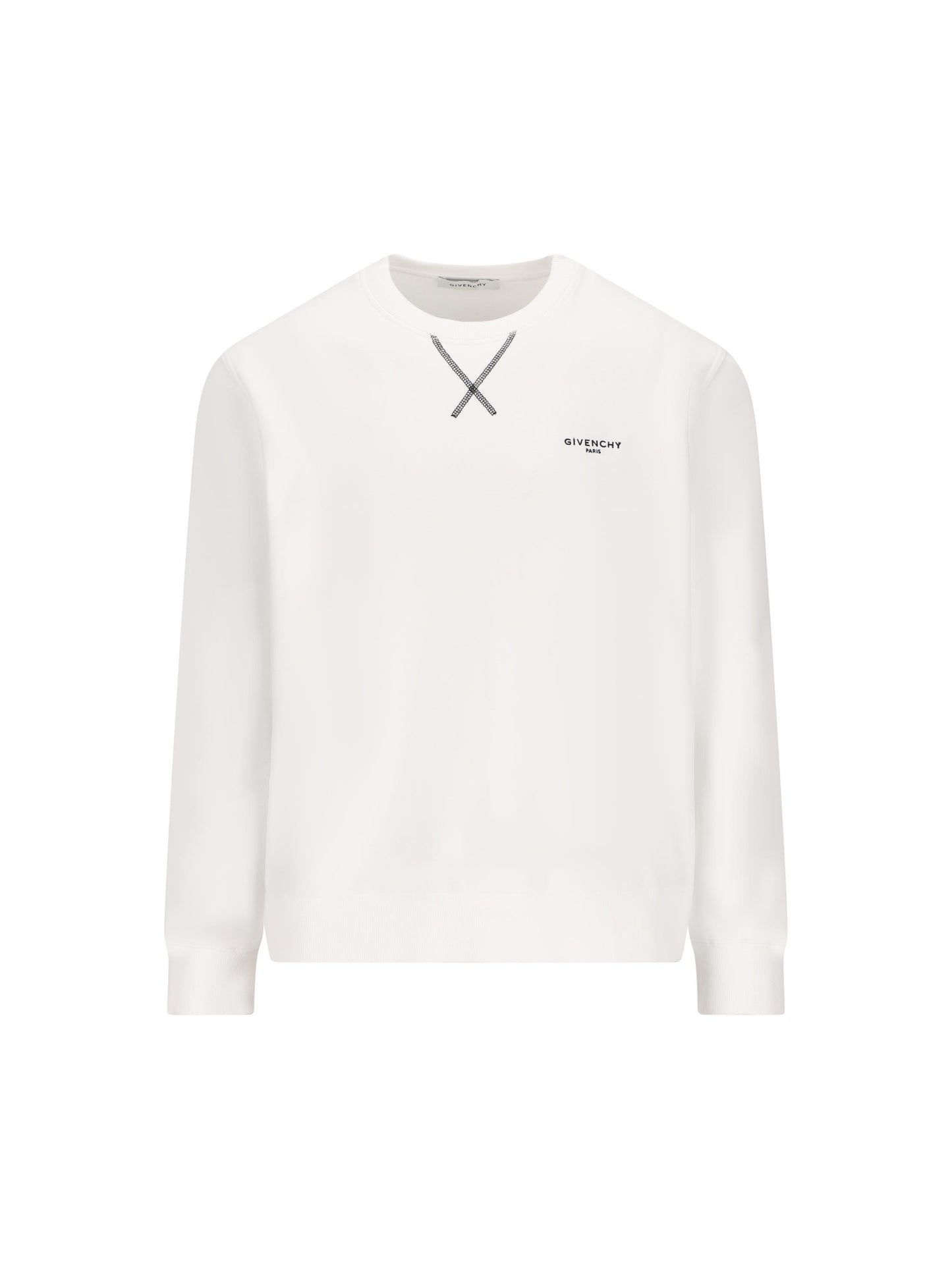 Felpa realizzata in cotone. BMJ0P63YS1 100 GIVENCHY 