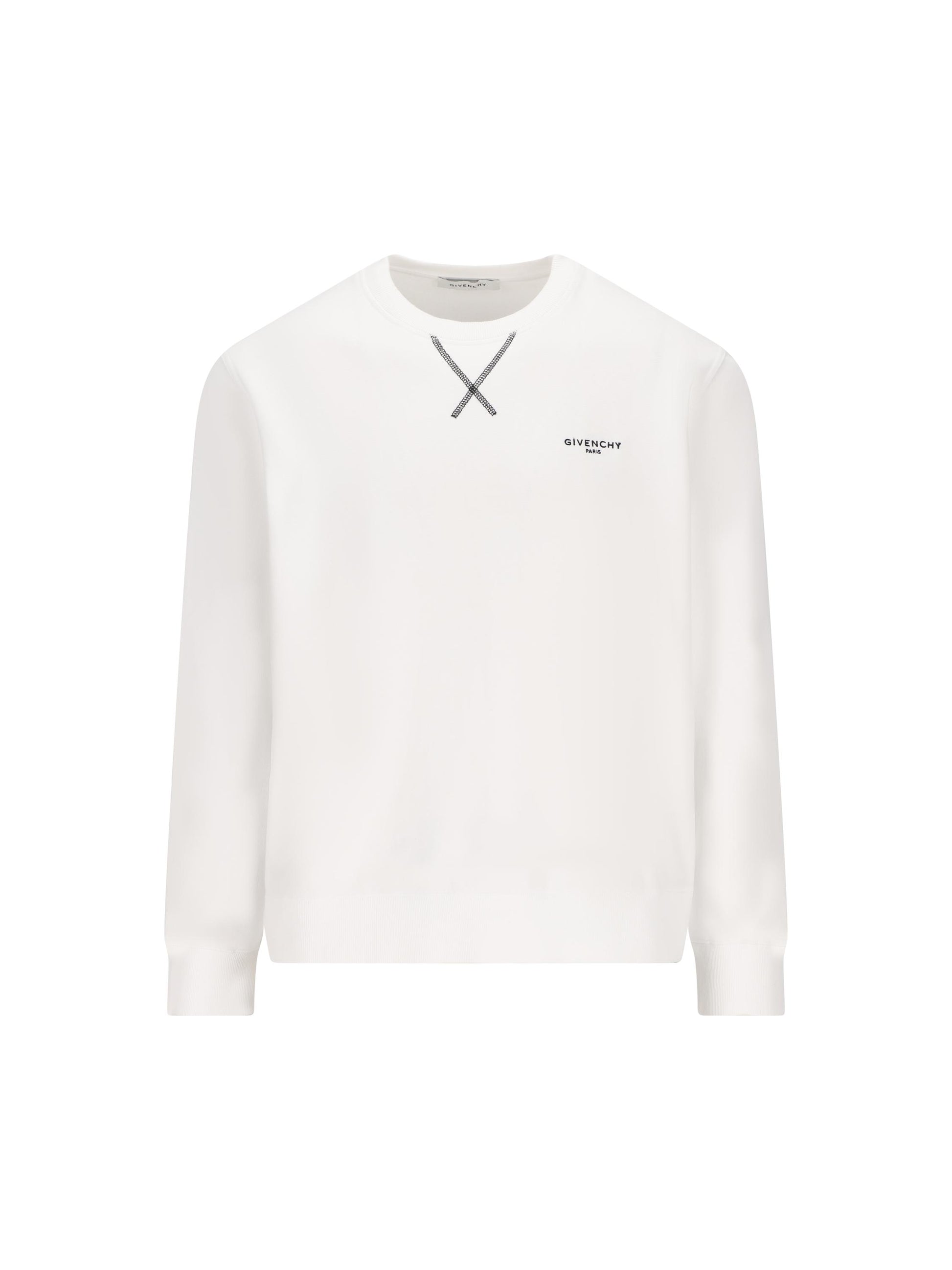 Felpa realizzata in cotone. BMJ0P63YS1 100 GIVENCHY 