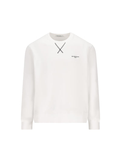 Felpa realizzata in cotone. BMJ0P63YS1 100 GIVENCHY 