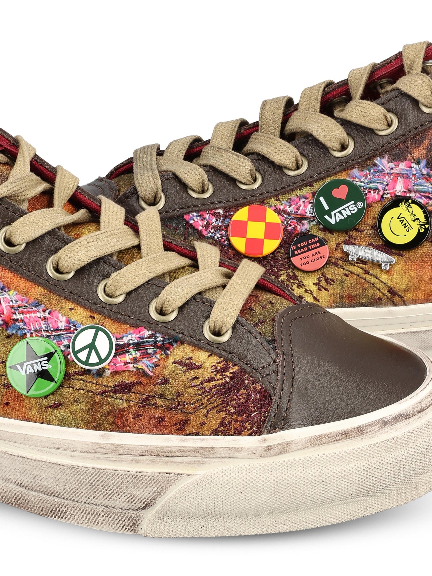 Scarpe Vans Premium Old Skool 36 Souvenir VN000D9RENB1 VNENB VANS 