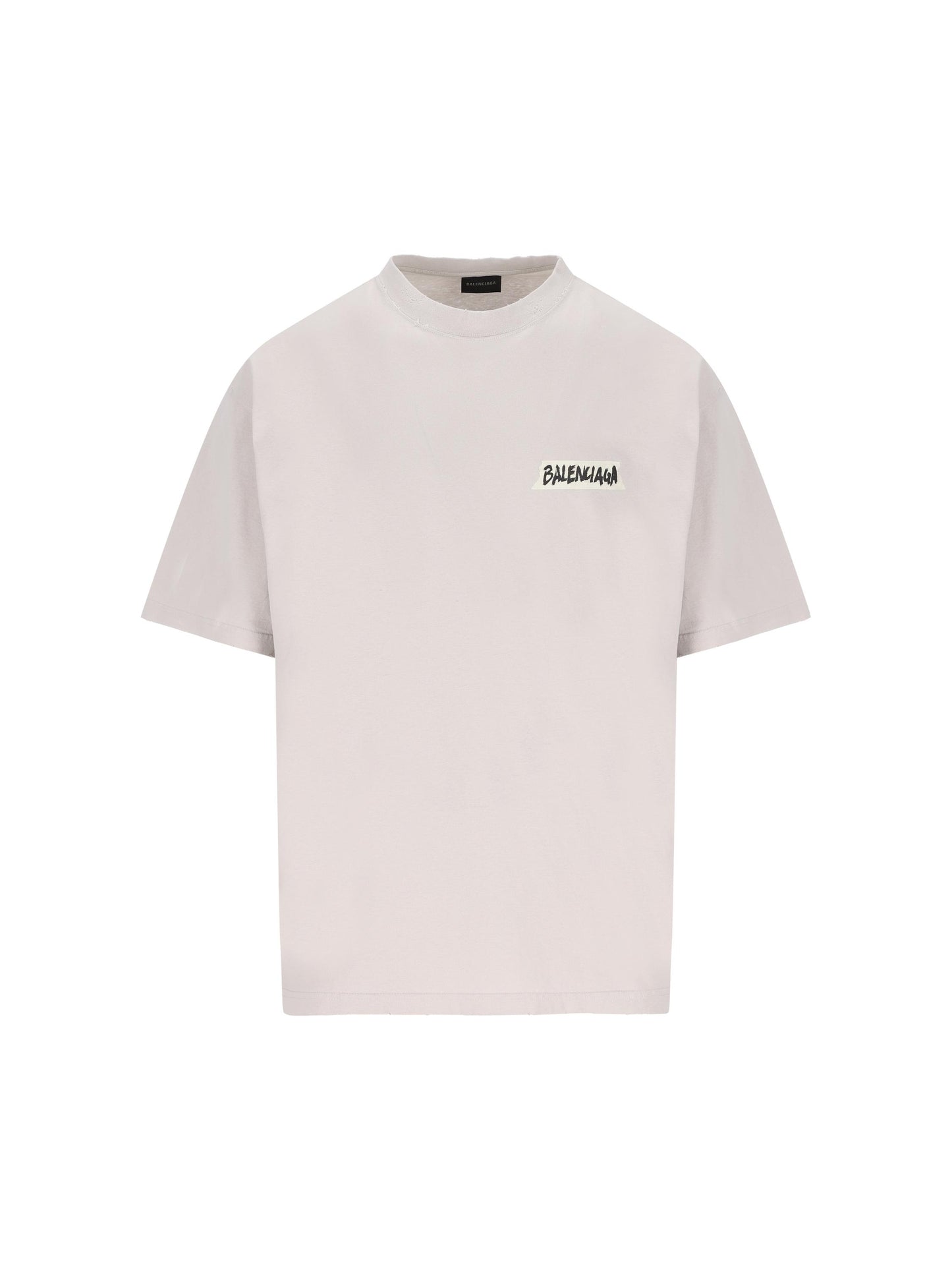 T-Shirt realizzata in cotone. 764235 TTVL69012 BALENCIAGA 