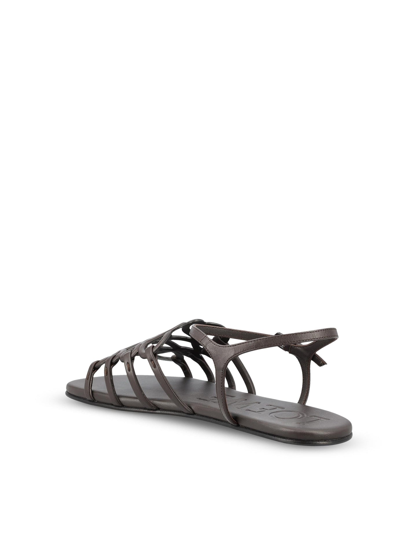 Sandali realizzati in pelle di vitello. LPEA465X14 3110 LOEWE - PAULA'S IBIZA 