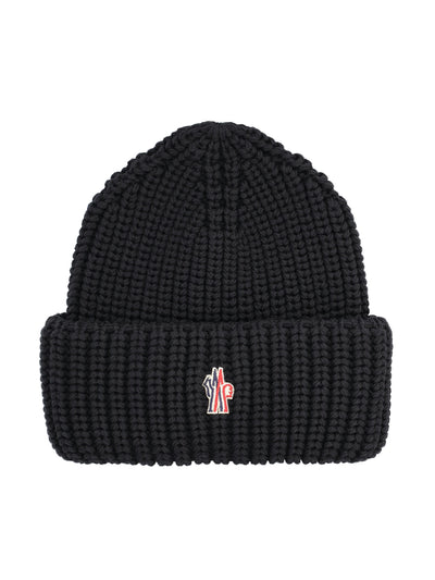 Berretto realizzato in lana vergine. M3B00002 M1282999 MONCLER GRENOBLE 
