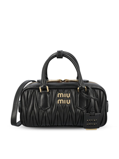 Borsa realizzata in pelle. 5BB142 AN88F0002 MIU MIU 