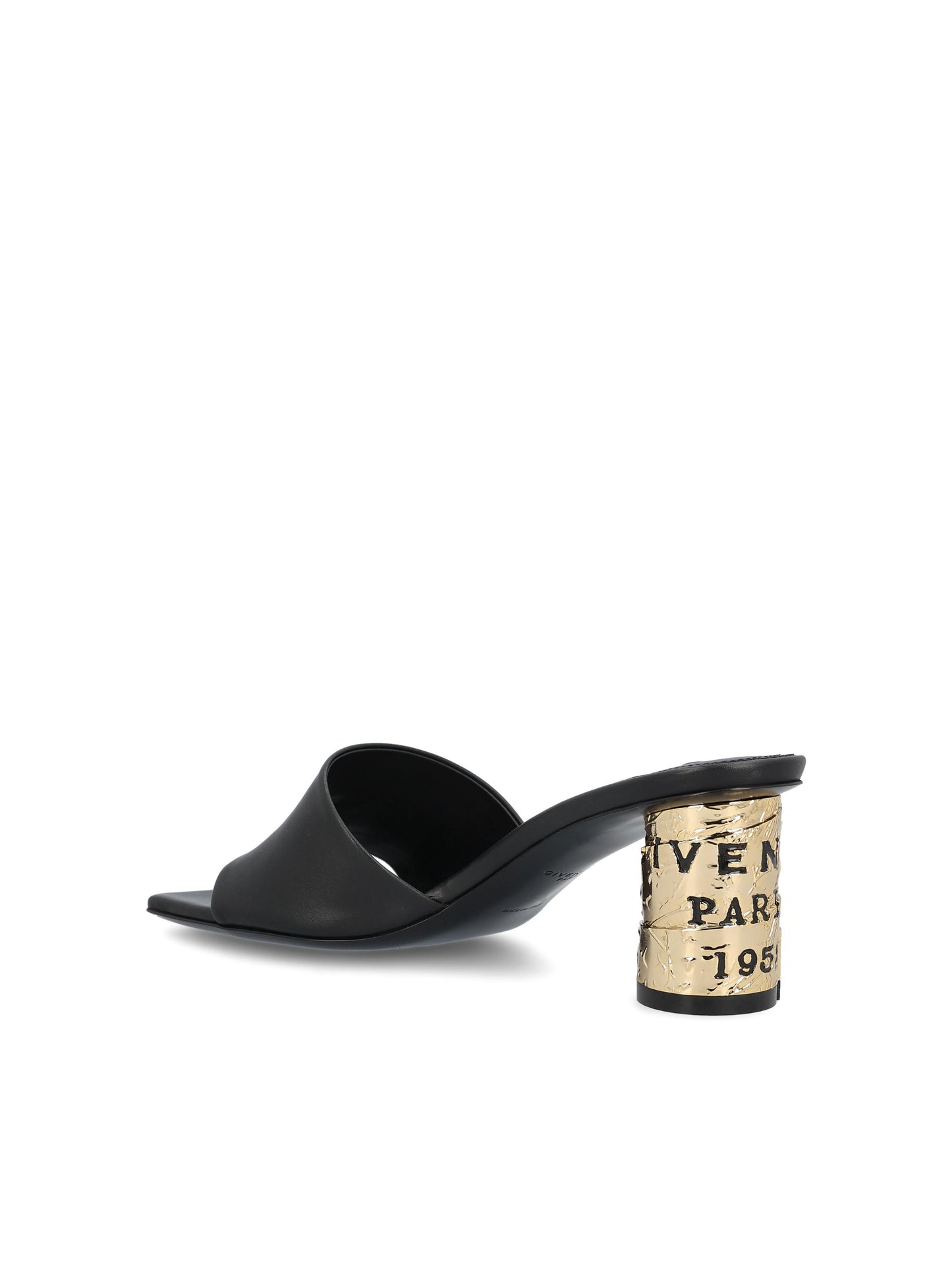 Mule realizzate in pelle di vitello. BE30AGE1J7 001 GIVENCHY 