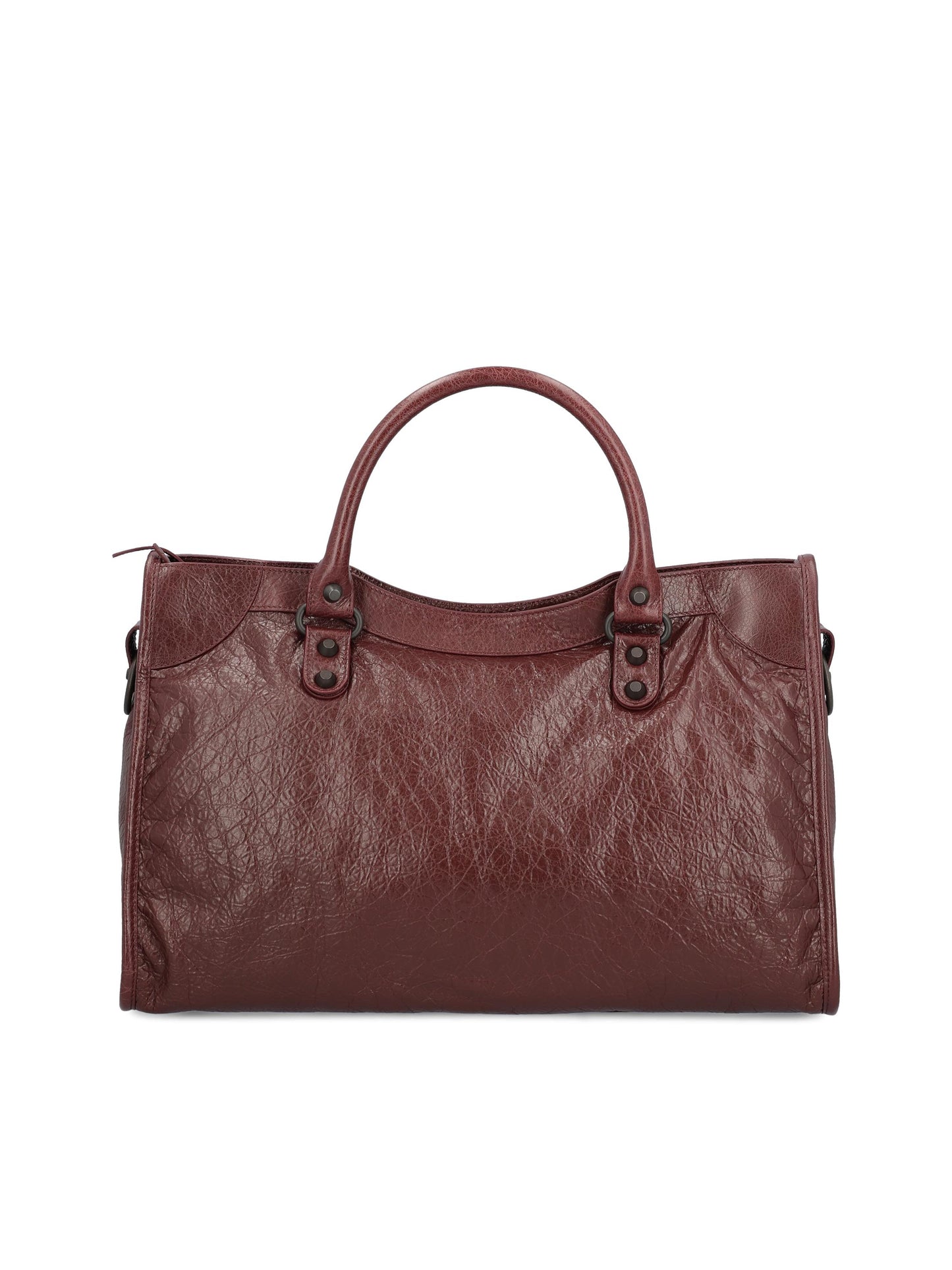 Borsa Le City media in pelle di agnello. 823058 2ABEK6034 BALENCIAGA 