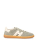 Sneakers realizzate in pelle scamosciata. HXW6470FB60UWX 0RV7 HOGAN 