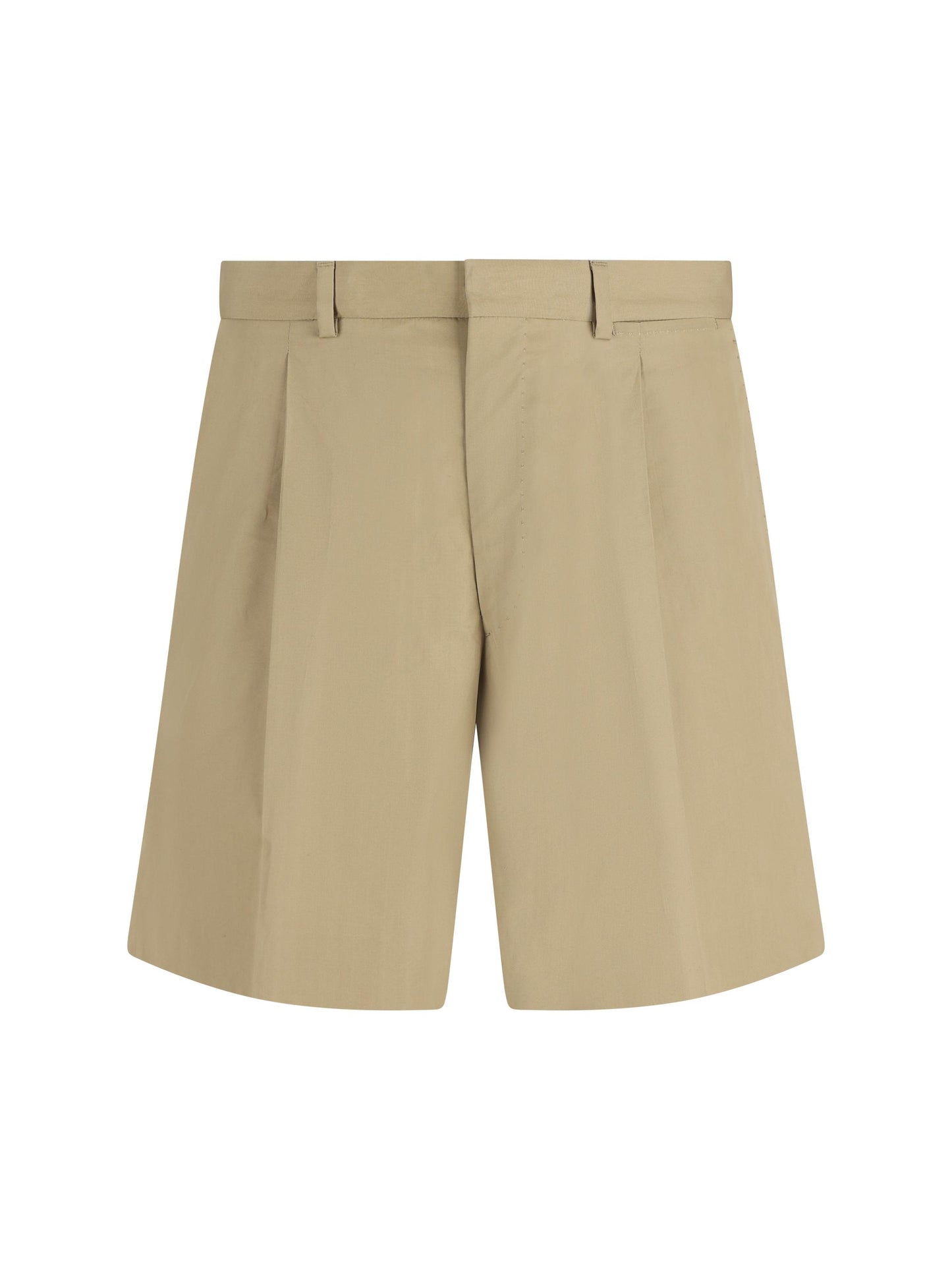 Pantaloni realizzati in cotone. UP0424 1XV2F034X PRADA 