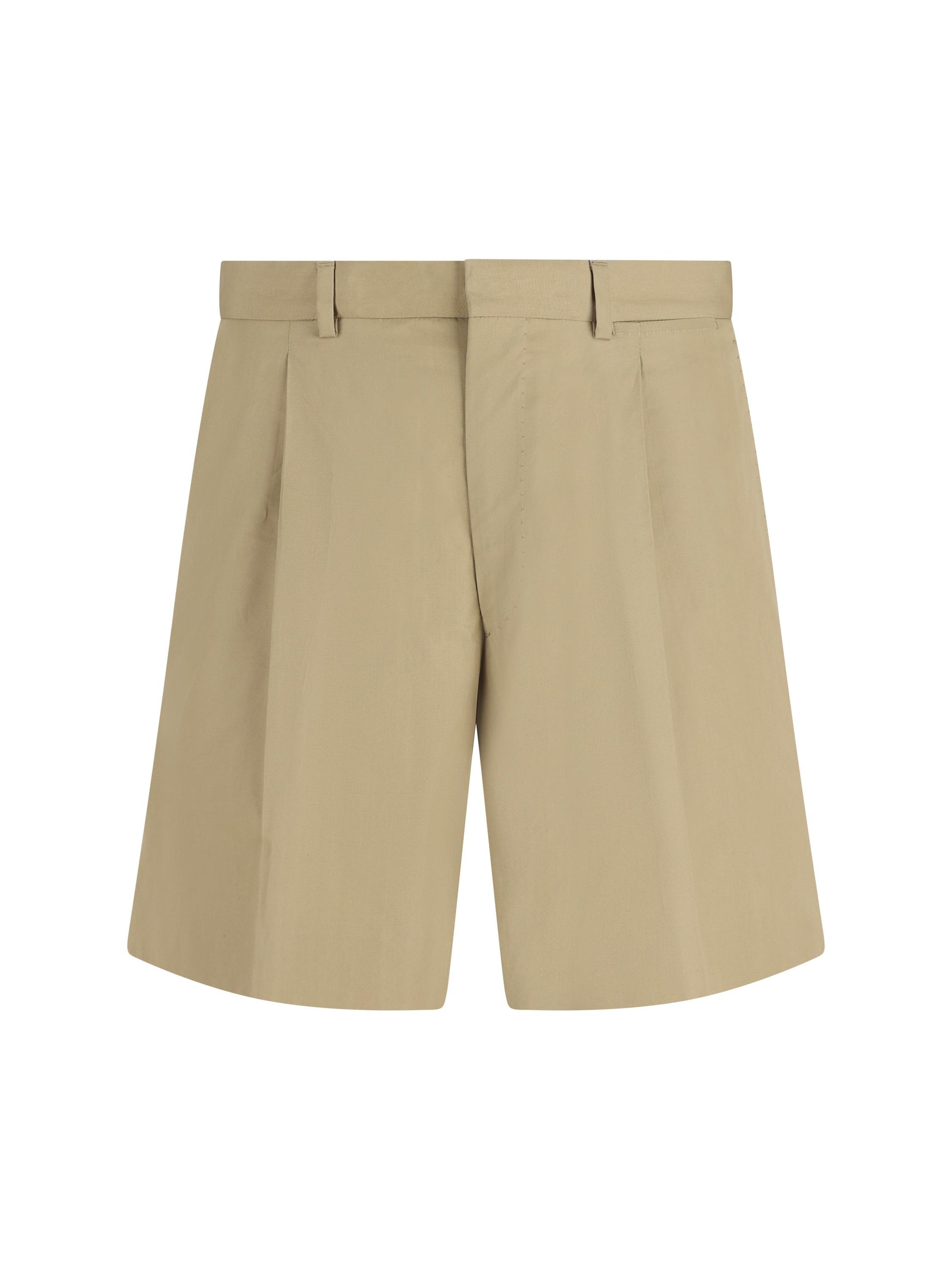 Pantaloni realizzati in cotone. UP0424 1XV2F034X PRADA 