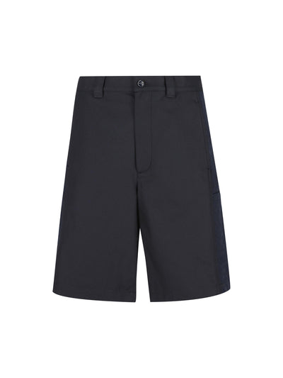 Shorts realizzati in cotone 851720 ZAQH54440 GUCCI 