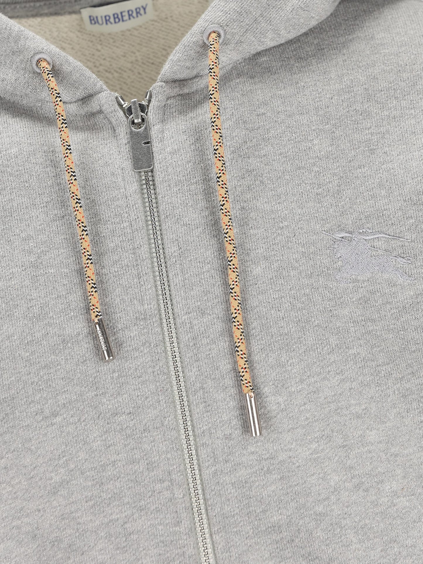 Felpa realizzata in cotone. 8120756 A2142 BURBERRY 