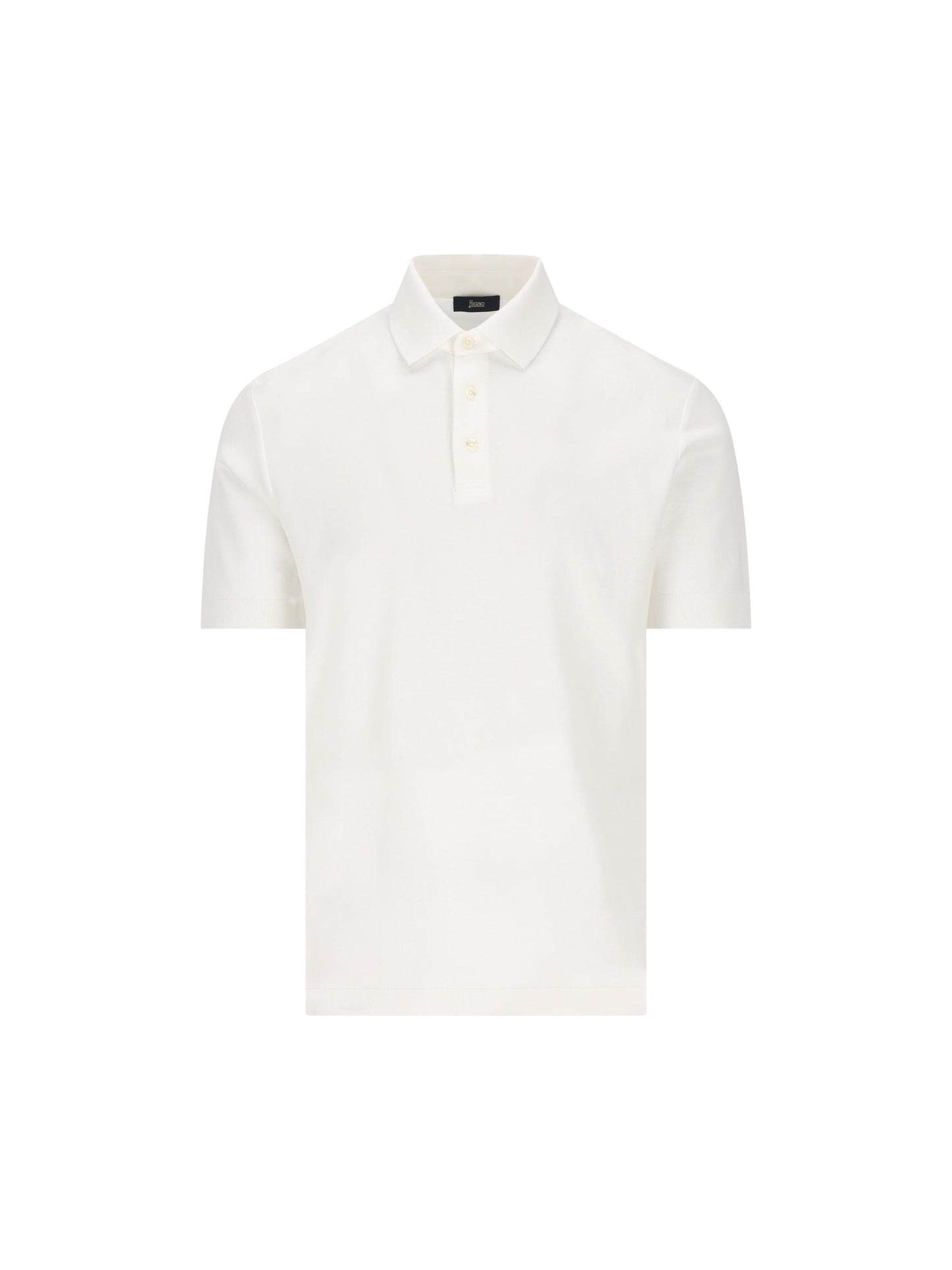 Polo realizzata in cotone. JPL00125U 520591000 HERNO 